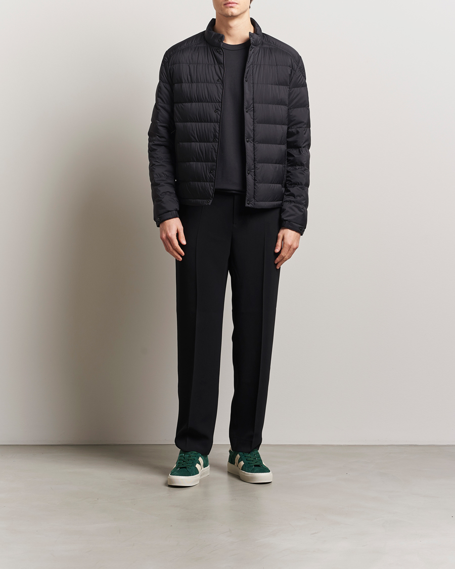 Herr | Jackor | Moncler | Selves Down Jacket Black