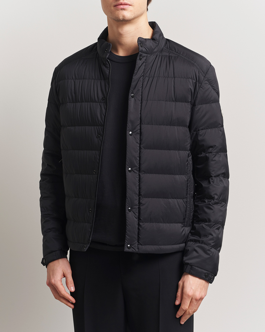 Herr | Jackor | Moncler | Selves Down Jacket Black
