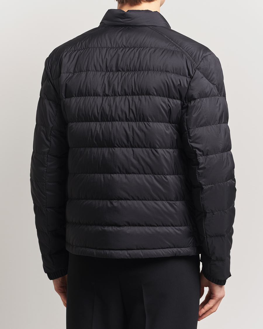 Herr | Jackor | Moncler | Selves Down Jacket Black
