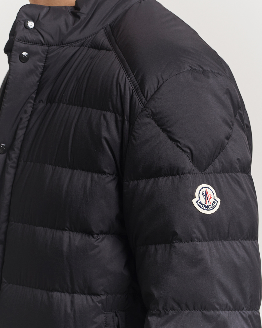 Herr | Jackor | Moncler | Selves Down Jacket Black