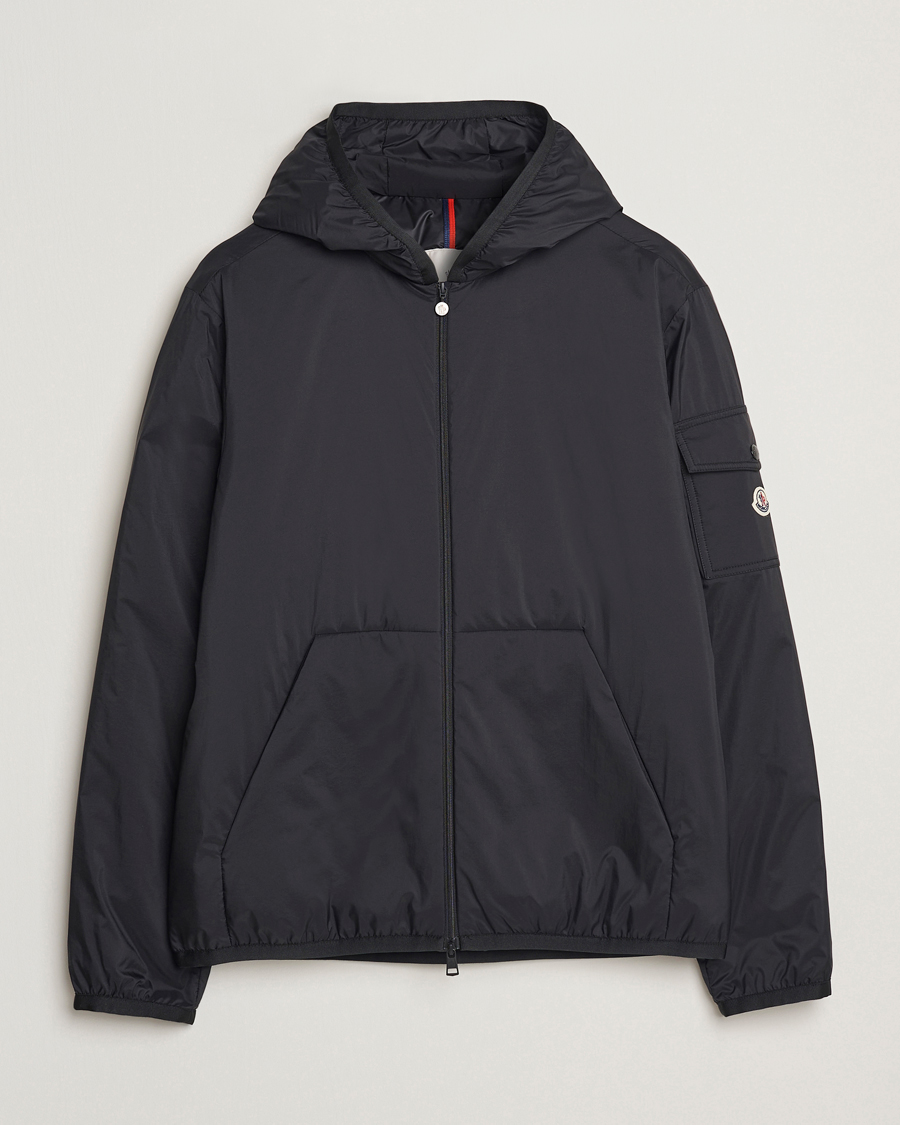 Herr | Jackor | Moncler | Monteynard Down Jacket Black