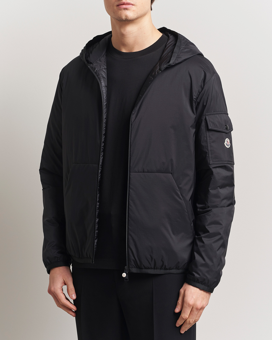 Herr | Jackor | Moncler | Monteynard Down Jacket Black