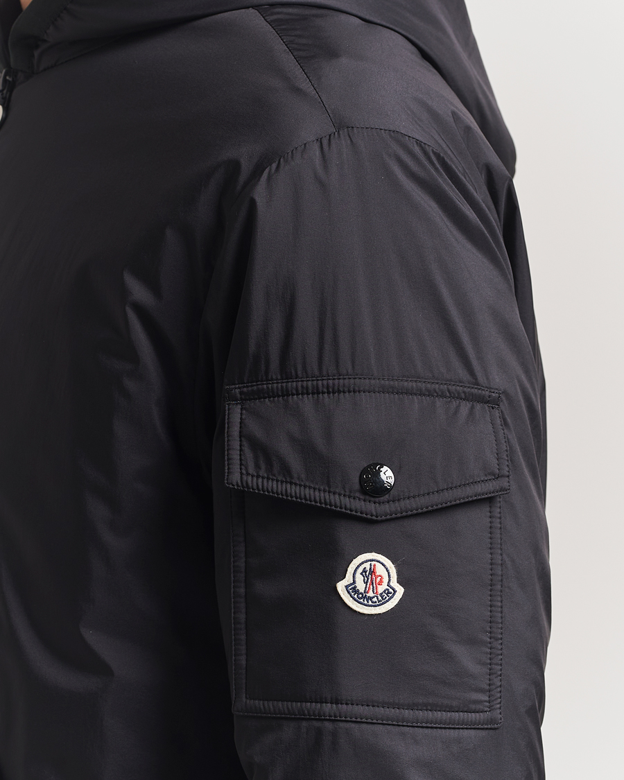Herr | Jackor | Moncler | Monteynard Down Jacket Black