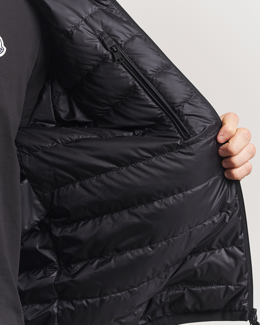 Herr | Jackor | Moncler | Monteynard Down Jacket Black