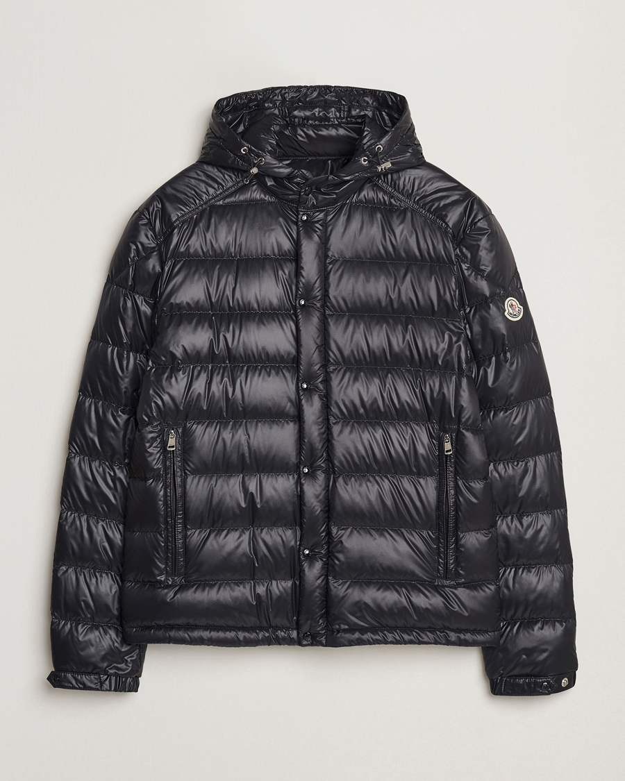Herr | Jackor | Moncler | Gliere Down Jacket Black