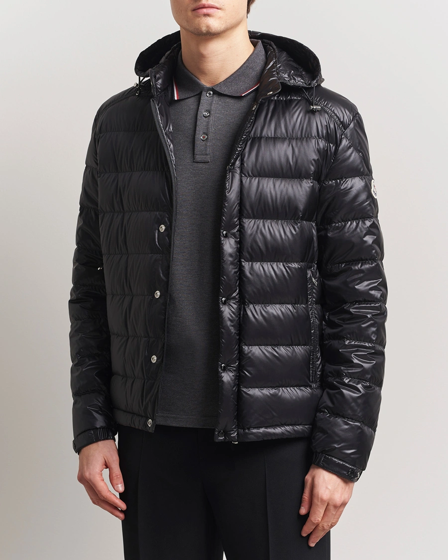 Herr | Jackor | Moncler | Gliere Down Jacket Black