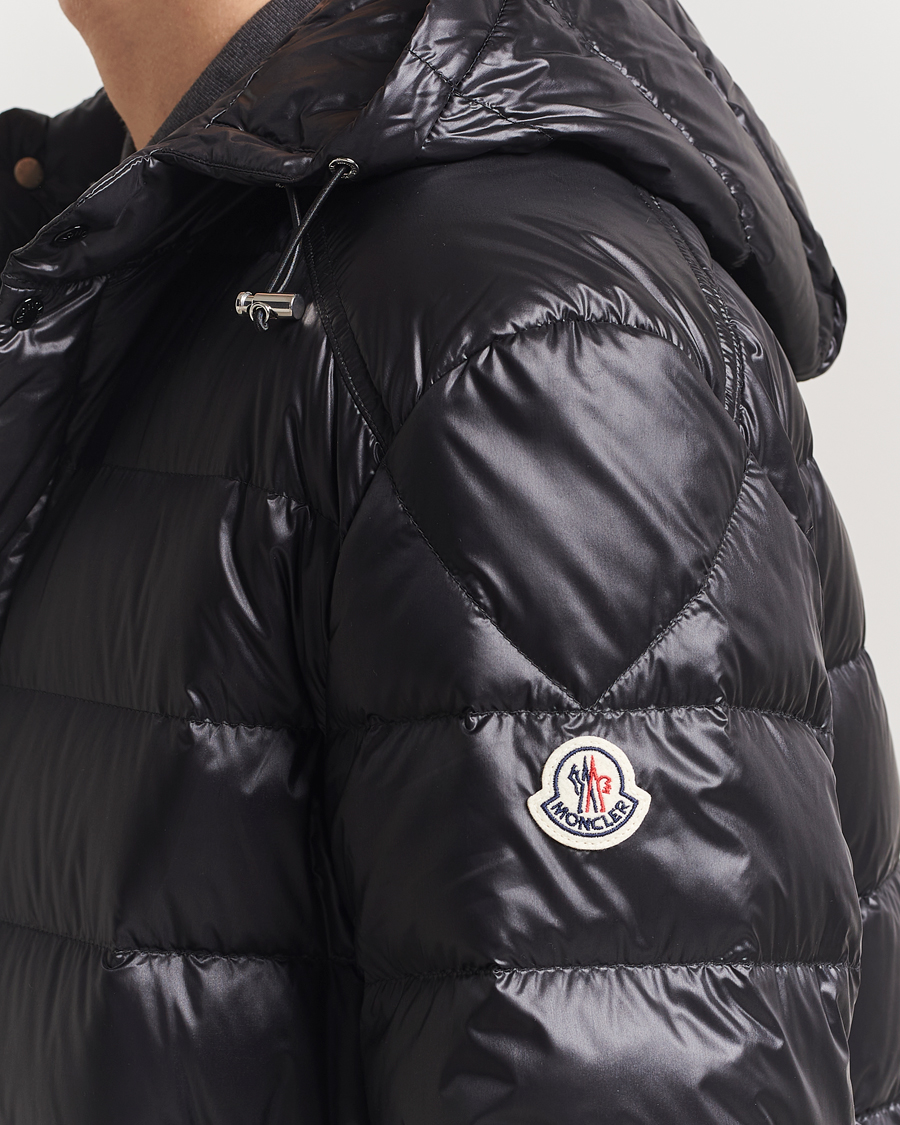 Herr | Jackor | Moncler | Gliere Down Jacket Black