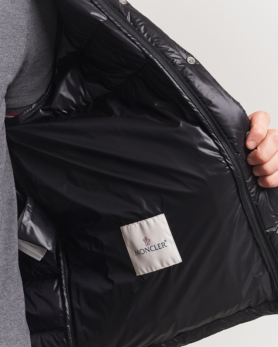 Herr | Jackor | Moncler | Gliere Down Jacket Black