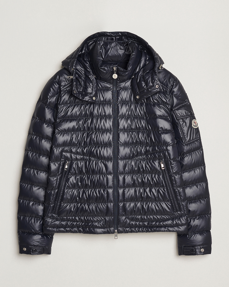 Herr | Jackor | Moncler | Lauros Down Jacket Navy