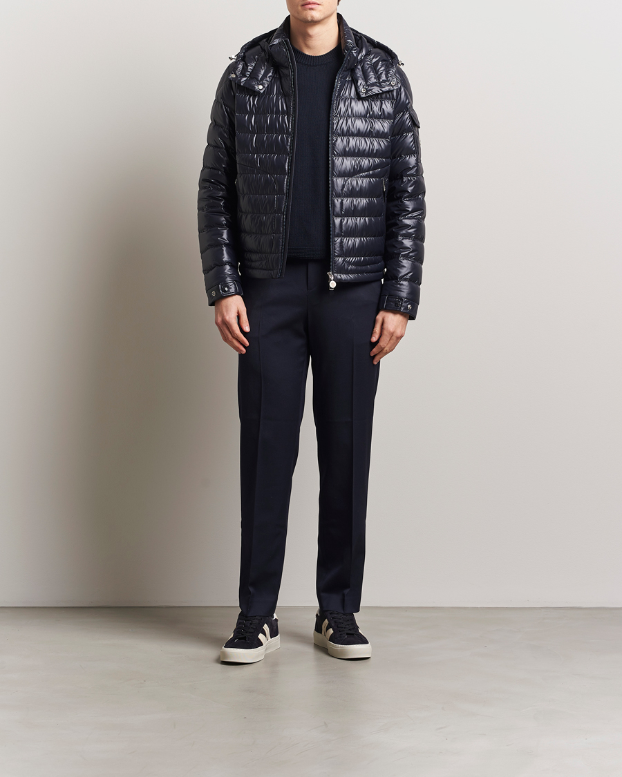 Herr | Jackor | Moncler | Lauros Down Jacket Navy