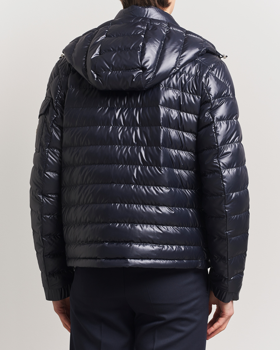 Herr | Jackor | Moncler | Lauros Down Jacket Navy