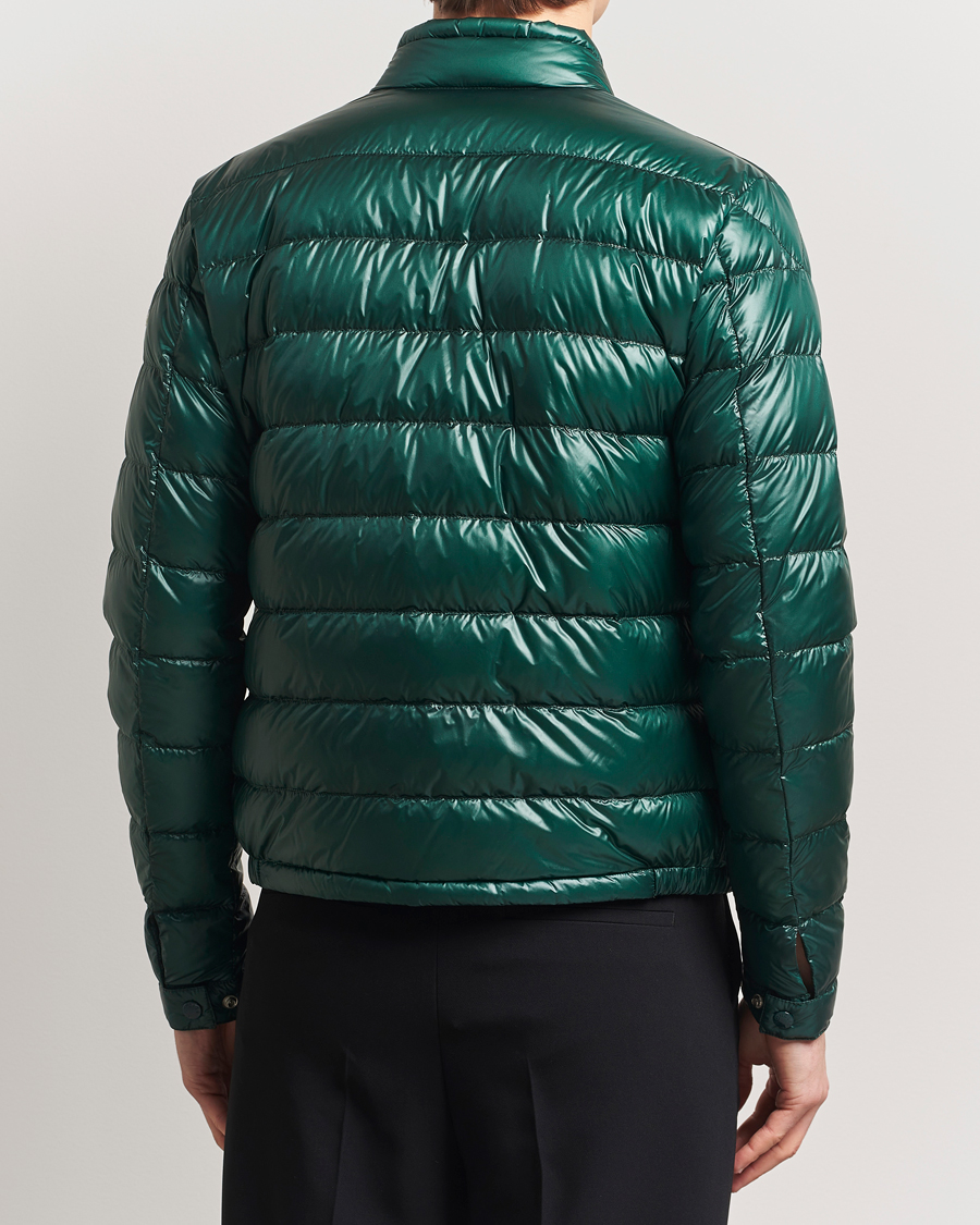 Herr | Jackor | Moncler | Acorus Down Jacket Dark Green