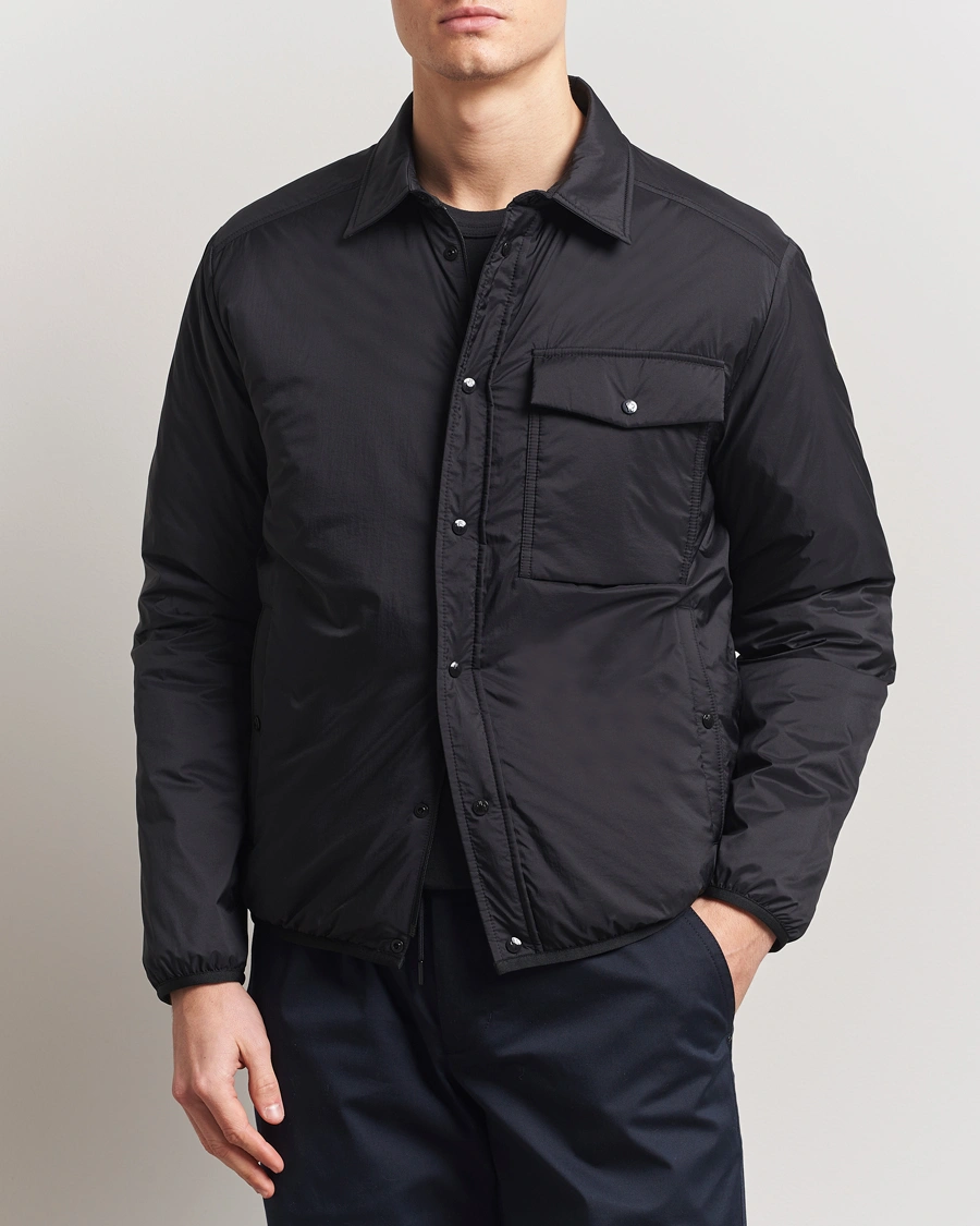 Herr | Jackor | Moncler | Arpont Shirt Jacket Black