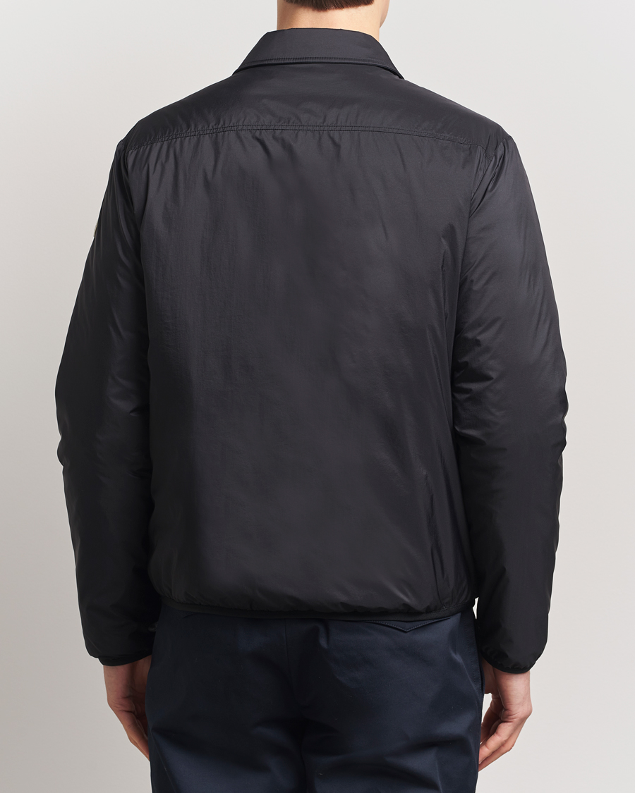 Herr | Jackor | Moncler | Arpont Shirt Jacket Black