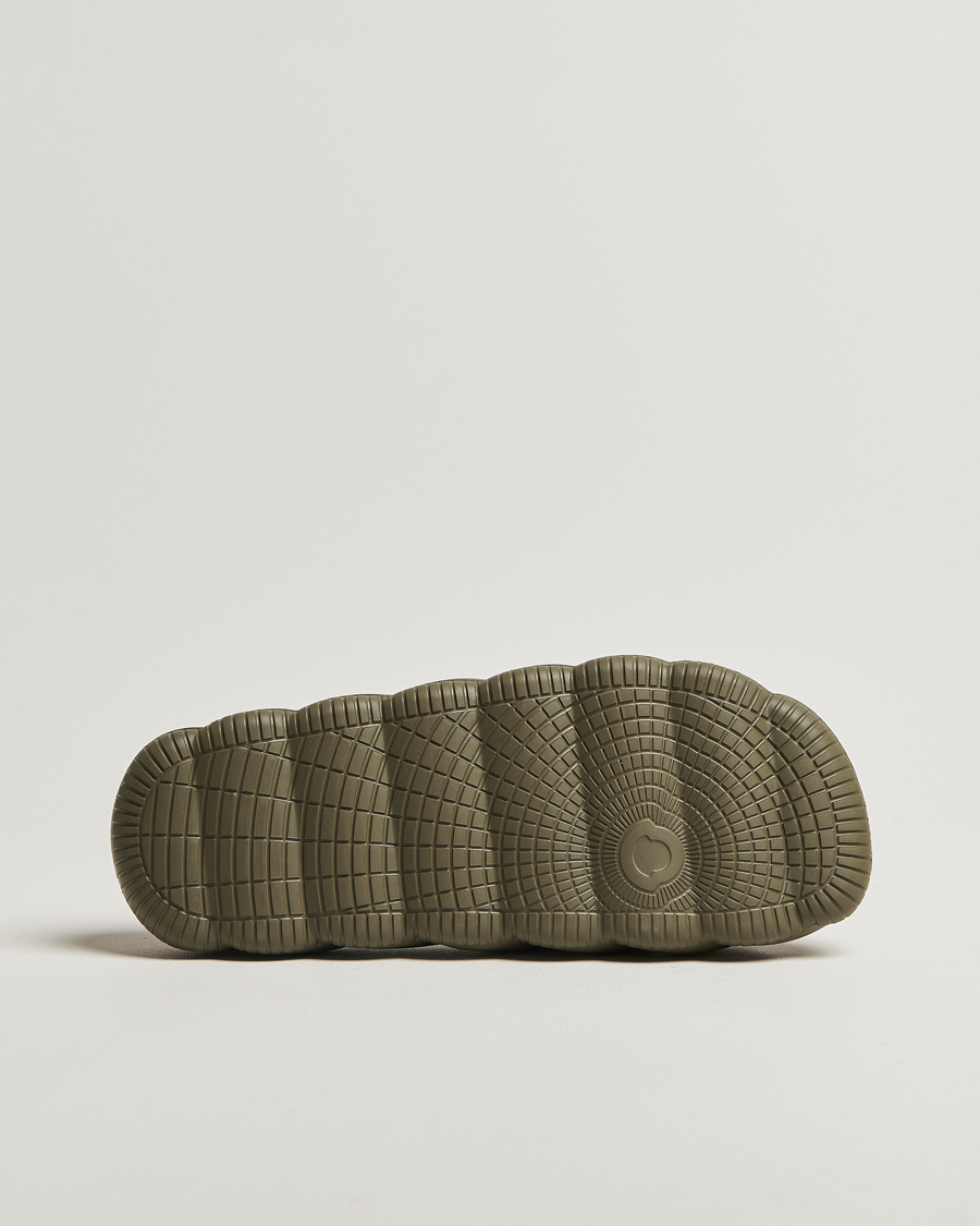 Herr | Moncler Lilo Slides Green | Moncler | Lilo Slides Green