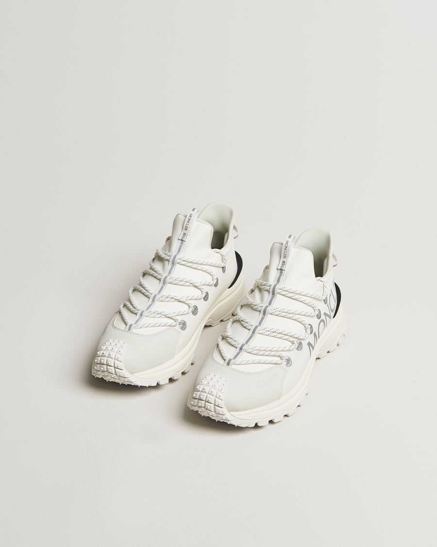 Herr | Moncler Trailgrip Lite Sneakers White | Moncler Grenoble | Moncler Trailgrip Lite Sneakers White