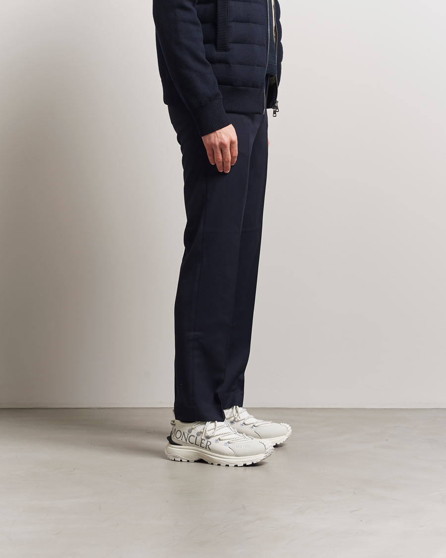 Herr | Moncler Trailgrip Lite Sneakers White | Moncler Grenoble | Moncler Trailgrip Lite Sneakers White