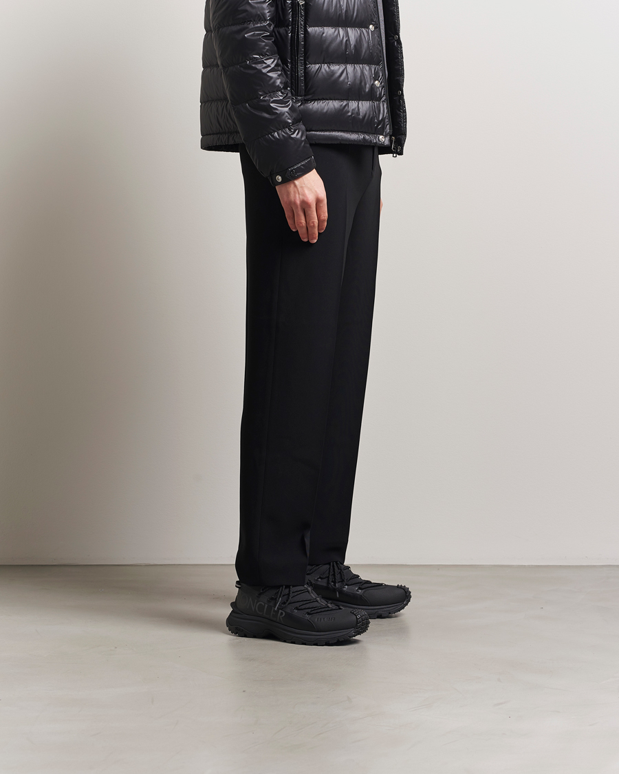 Herr | Moncler Trailgrip Lite Sneakers Black | Moncler | Trailgrip Lite Sneakers Black