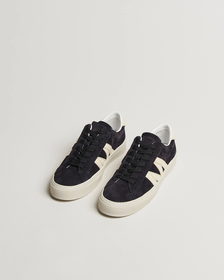 Herr | Sneakers | Moncler | Monaco2 Sneakers Navy