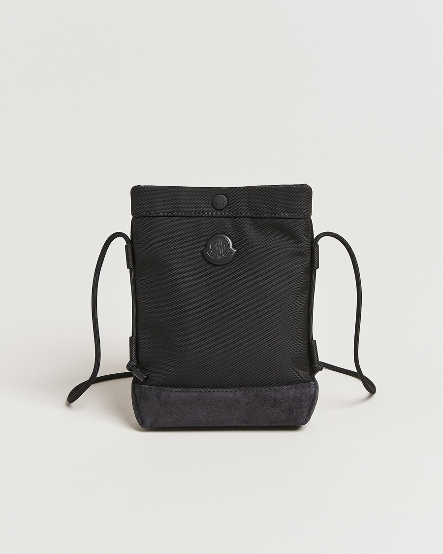 Herr | Moncler Tech Phone Case Black | Moncler | Tech Phone Case Black