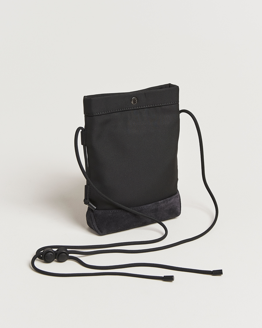 Herr | Moncler Tech Phone Case Black | Moncler | Tech Phone Case Black