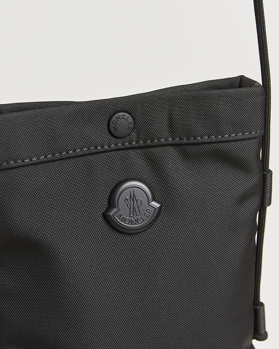 Herr | Moncler Tech Phone Case Black | Moncler | Tech Phone Case Black