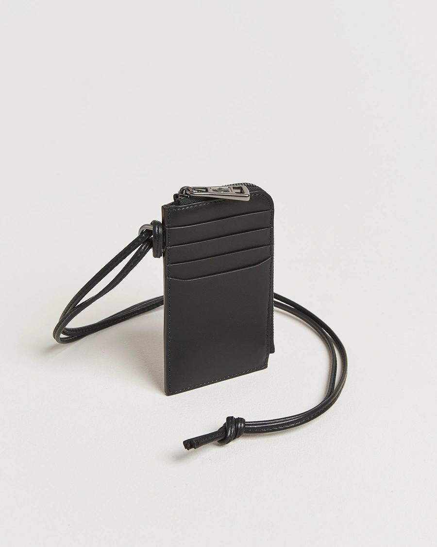 Herr | Plånböcker | Moncler | Doudoune Card Holder Black