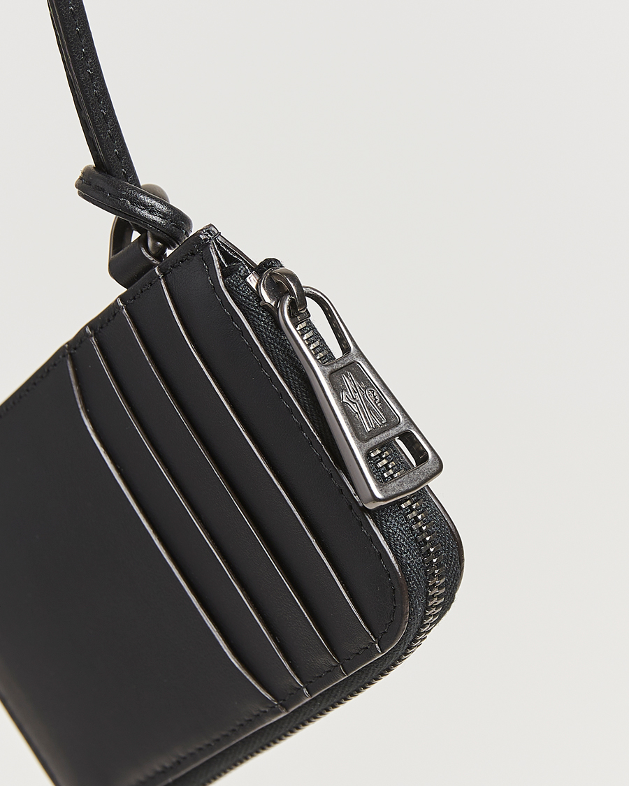 Herr | Plånböcker | Moncler | Doudoune Card Holder Black