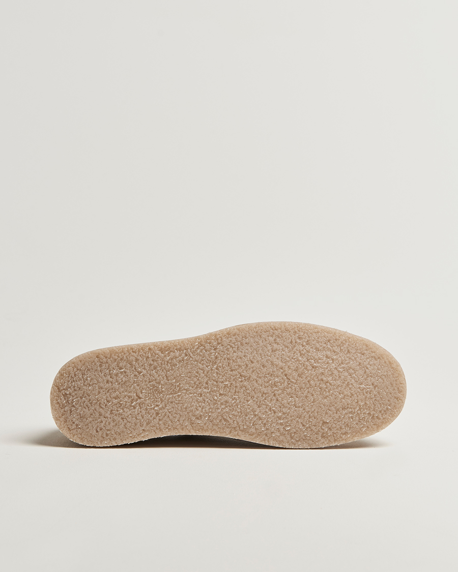 Herr | Derbys | Fred Perry | Linden Suede Derby Warm Stone
