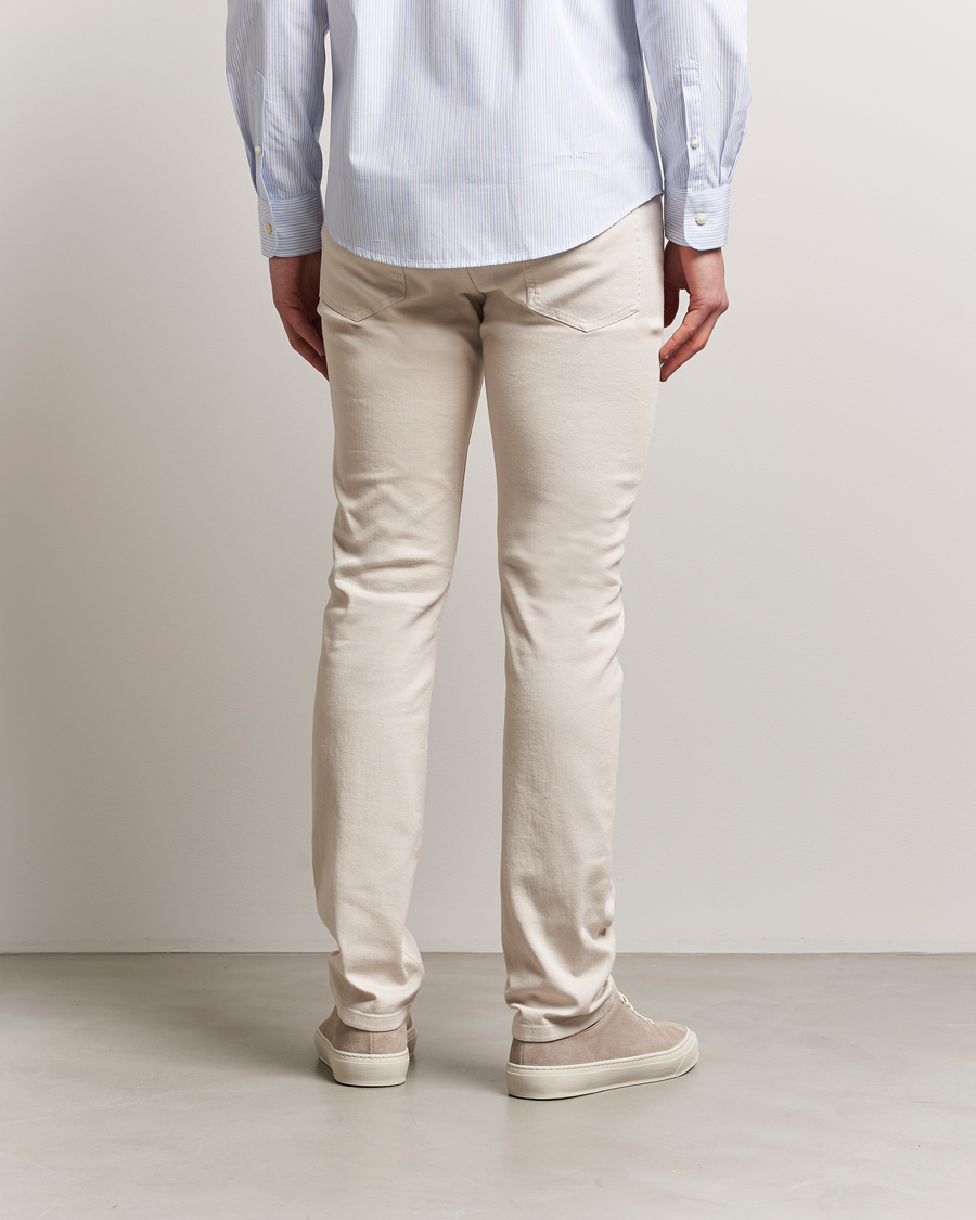 Herr | Byxor | J.Lindeberg | Jax Left Hand Twill Jeans Moonbeam