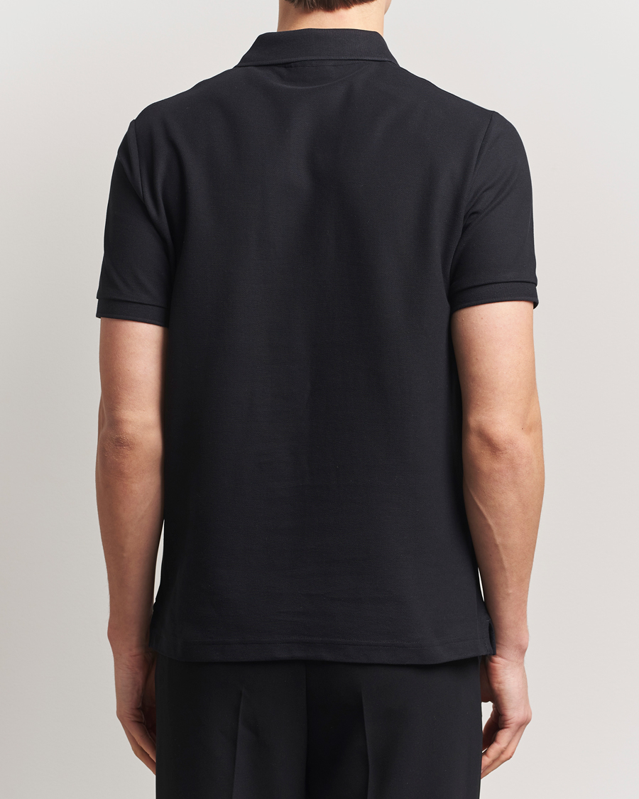 Herr | Pikéer | J.Lindeberg | Rudy Polo Pique Black