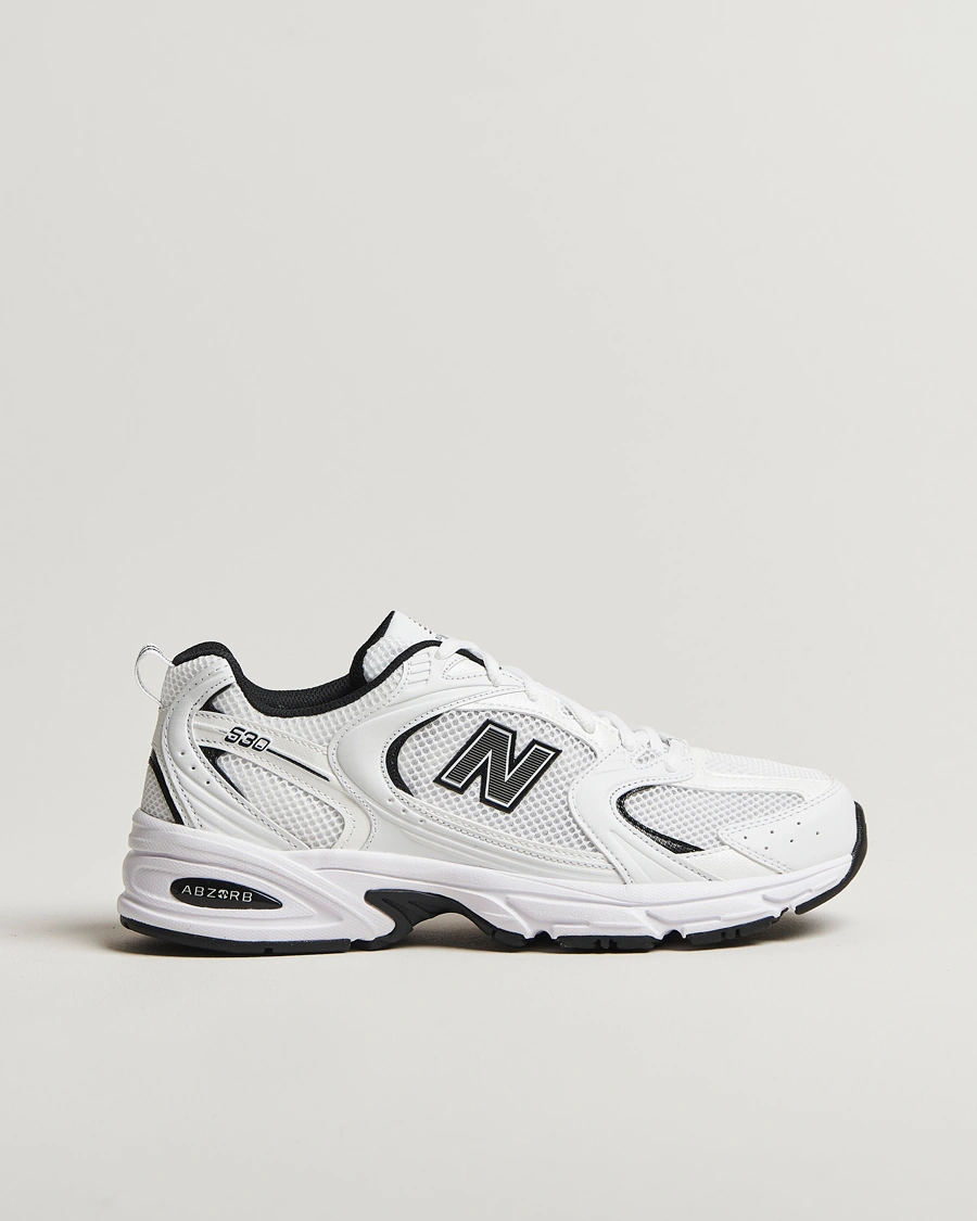 Herr | Sneakers | New Balance | 530 Sneakers White