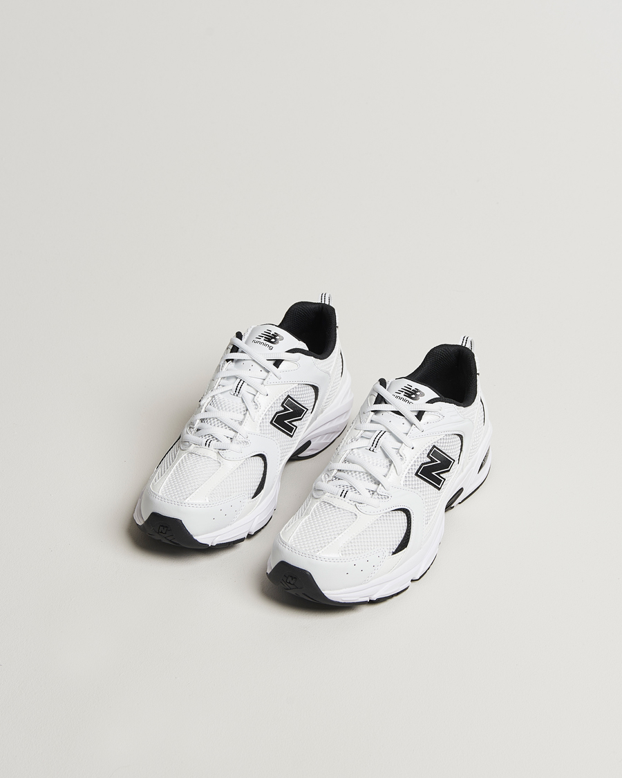 Herr | Sneakers | New Balance | 530 Sneakers Munsell White