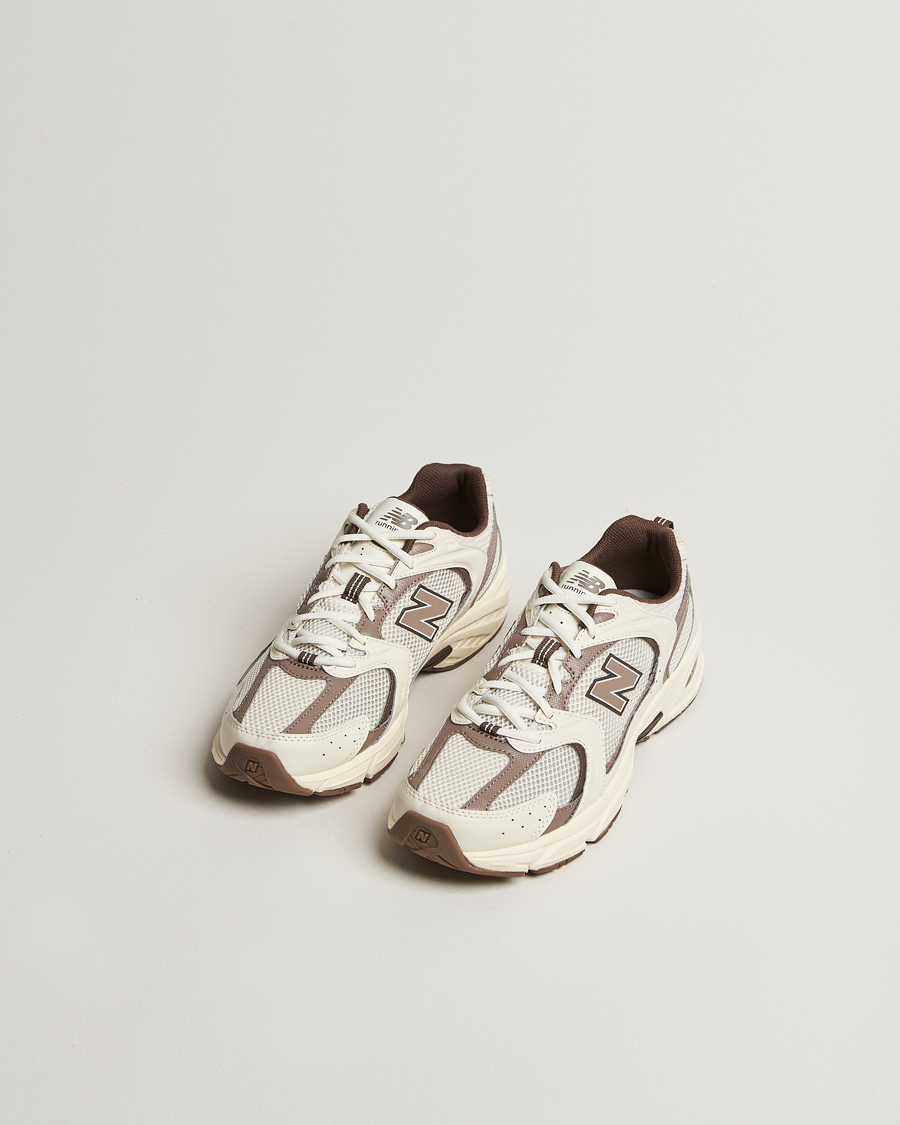 Herr | Sneakers | New Balance | 530 Sneakers Off White