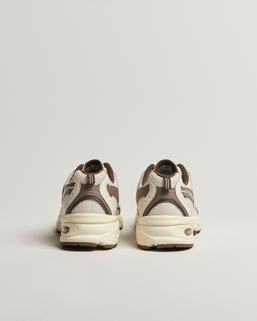 Herr | Sneakers | New Balance | 530 Sneakers Off White