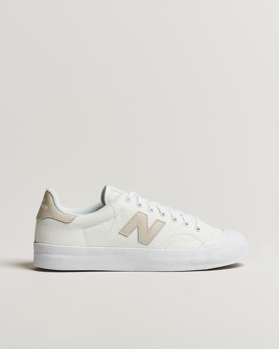 Herr | Sneakers | New Balance | BB100 Sneakers White/Grey