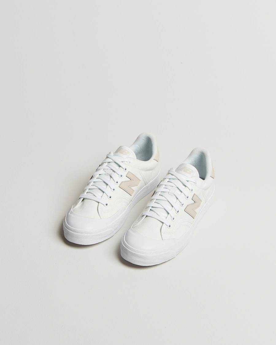 Herr | Sneakers | New Balance | BB100 Sneakers White/Grey