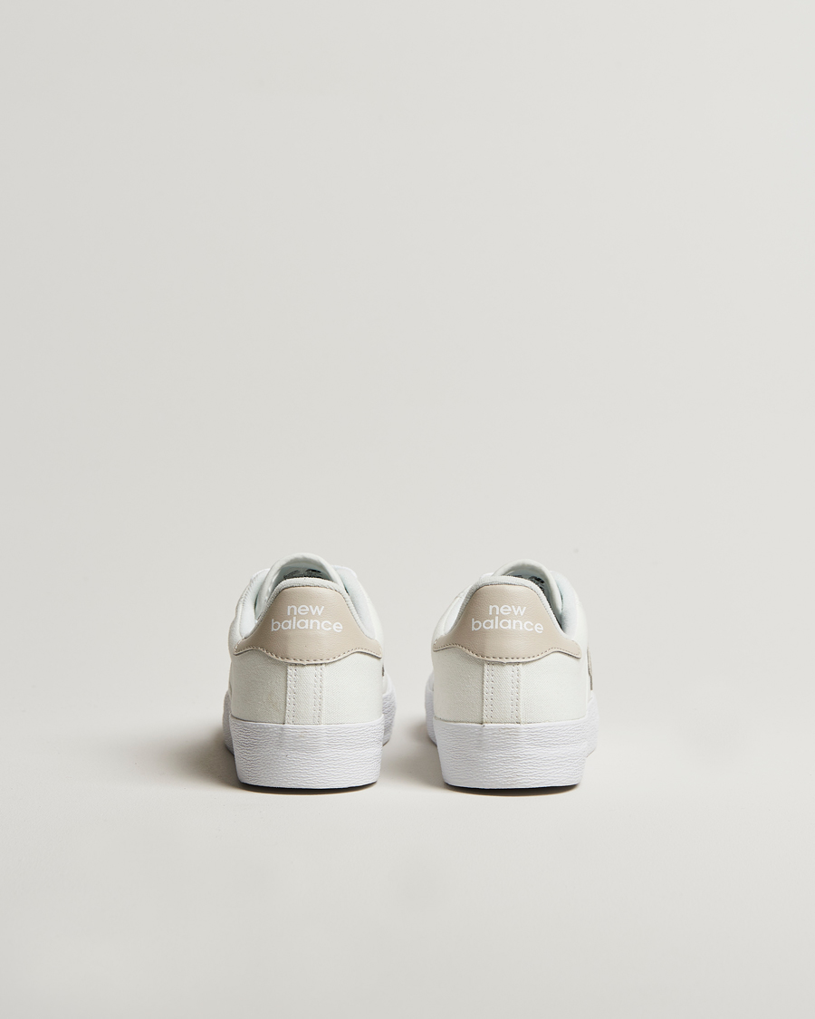 Herr | Sneakers | New Balance | BB100 Sneakers White/Grey