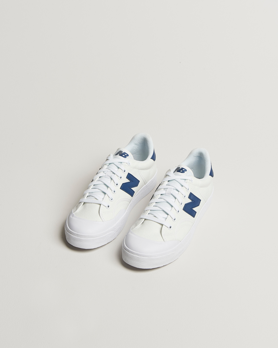 Herr | Sneakers | New Balance | BB100 Sneakers White/Navy