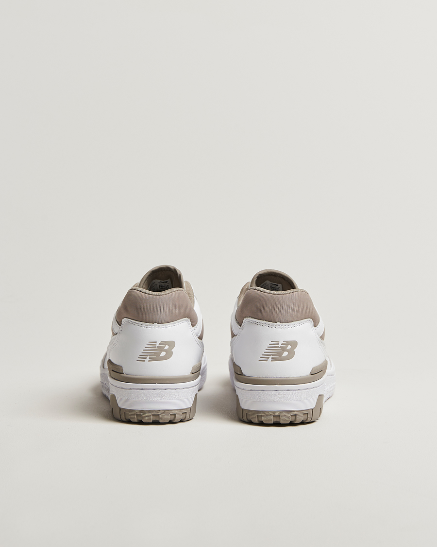 Herr | Sneakers | New Balance | 550 Sneakers White/Grey