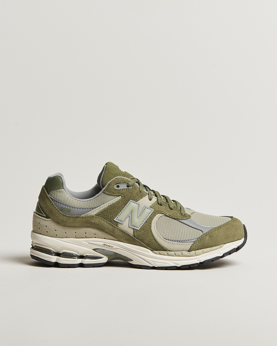Herr | Sneakers | New Balance | 2002R Sneakers Dark Olivine