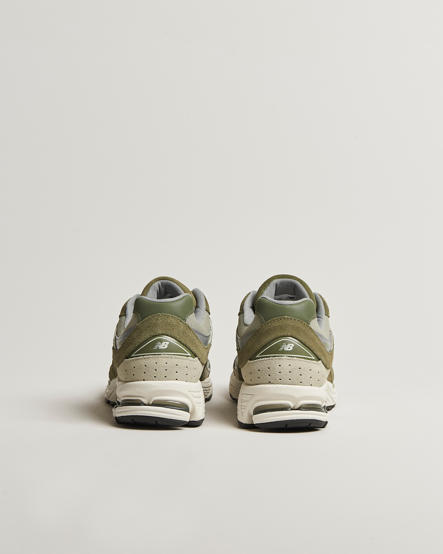 Herr | Sneakers | New Balance | 2002R Sneakers Dark Olivine