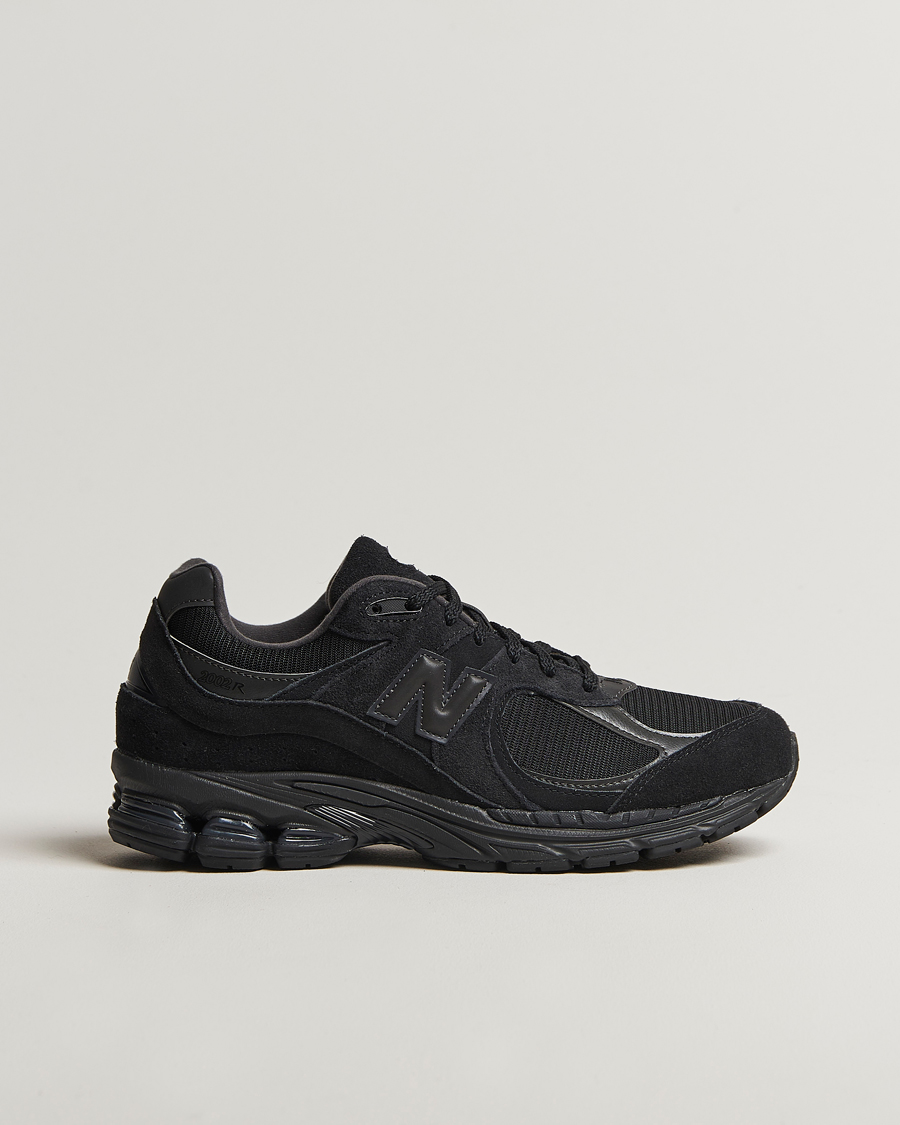 Herr | Sneakers | New Balance | 2002R Sneakers Black