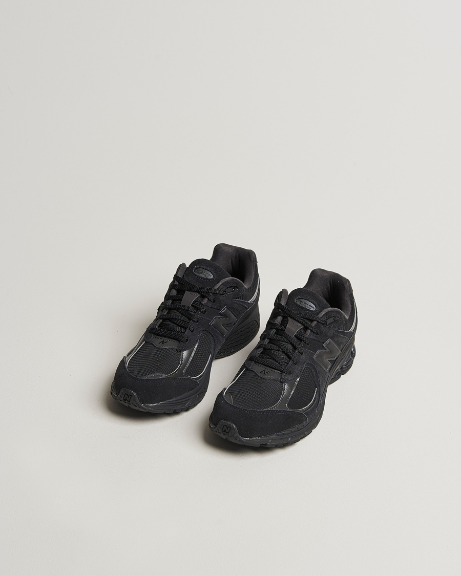 Herr | Sneakers | New Balance | 2002R Sneakers Black