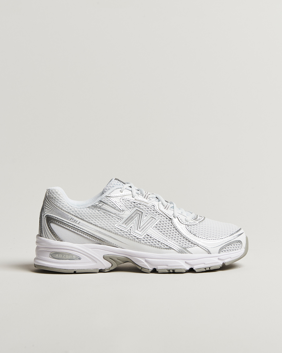 Herr | Sneakers | New Balance | 740 Sneakers White