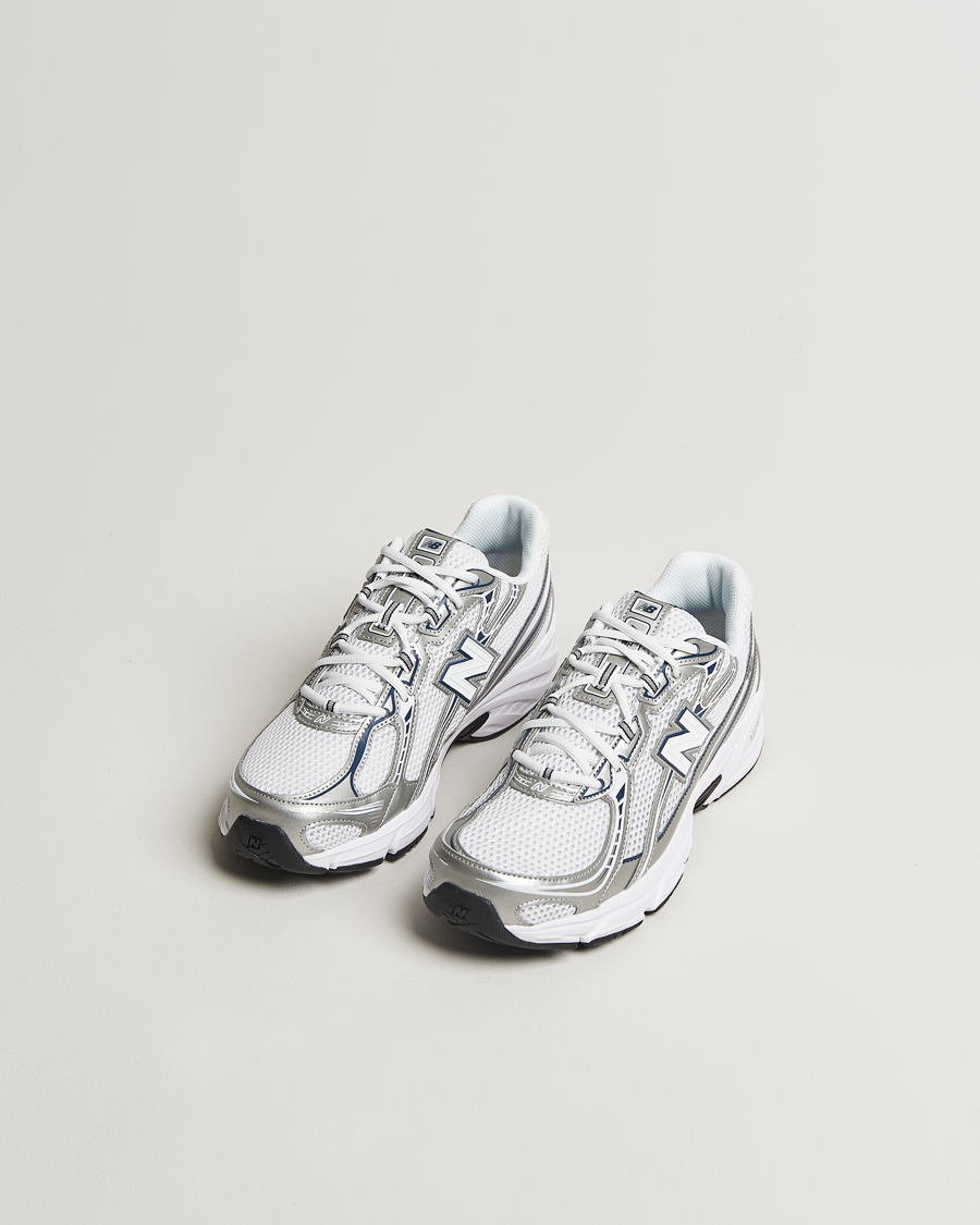 Herr | Sneakers | New Balance | 740 Sneakers White/Navy