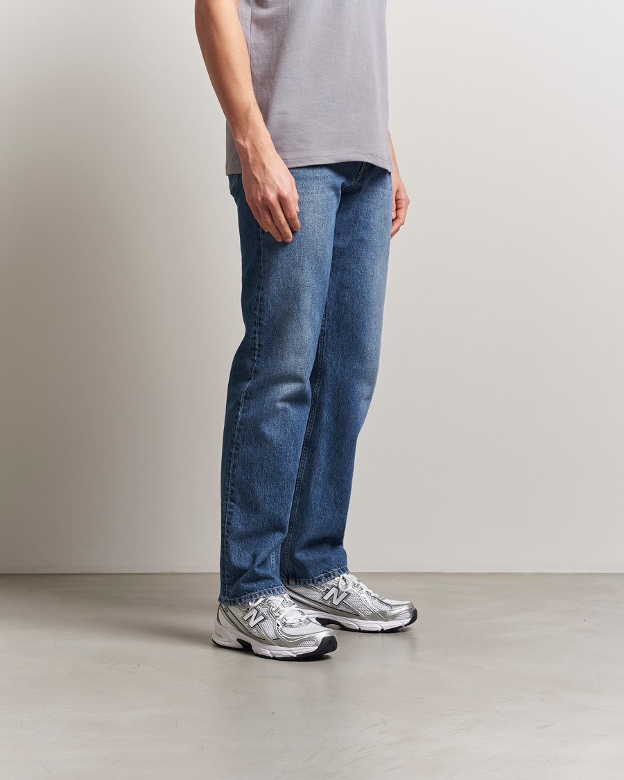 Herr | Sneakers | New Balance | 740 Sneakers White/Navy