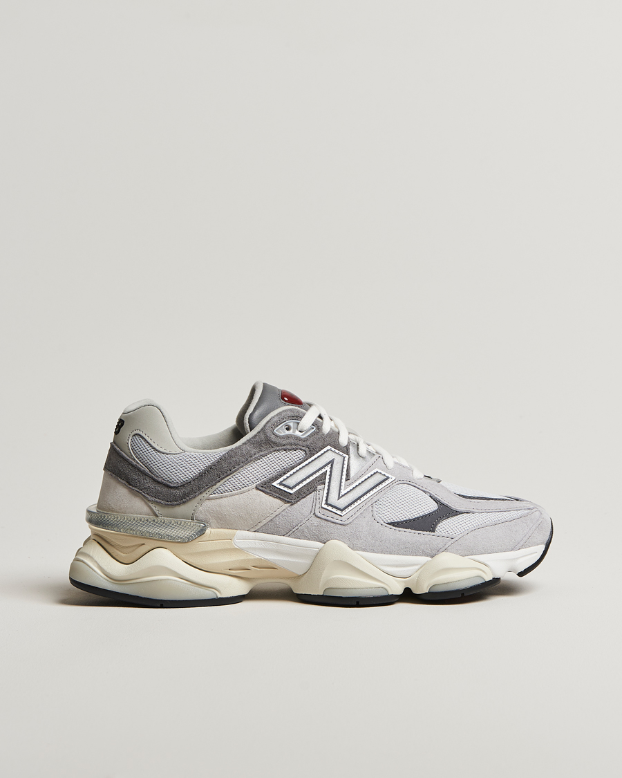 Herr | Sneakers | New Balance | 9060 Sneakers Grey