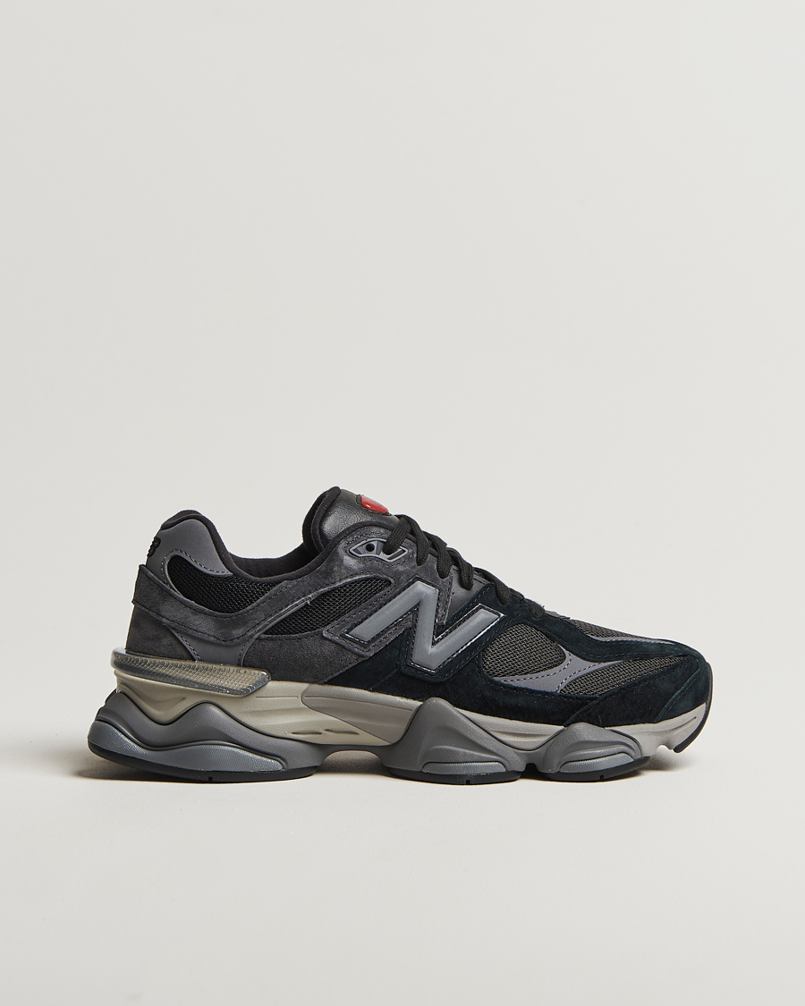 Herr | Sneakers | New Balance | 9060 Sneakers Black