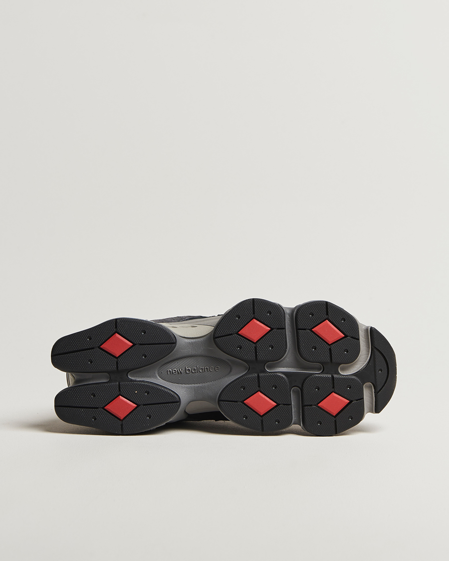 Herr | Sneakers | New Balance | 9060 Sneakers Black